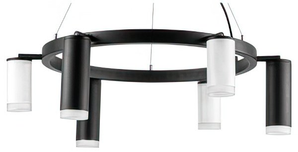 

Подвесная люстра Lightstar Rullo LR0168733630