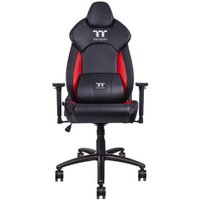 Игровое (геймерское) кресло Thermaltake V Comfort (черный/красный)