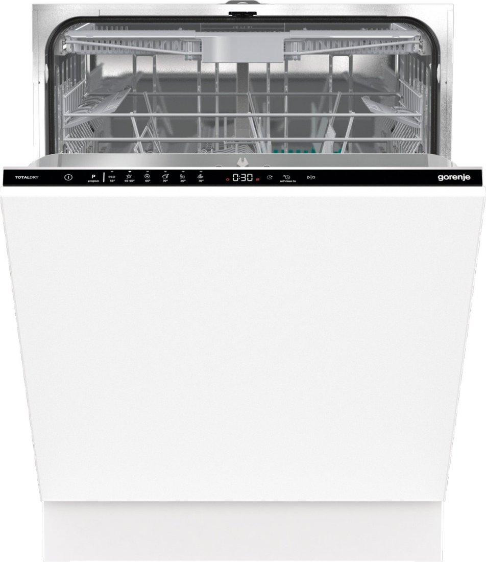 

Встраиваемая посудомоечная машина Gorenje GV16D