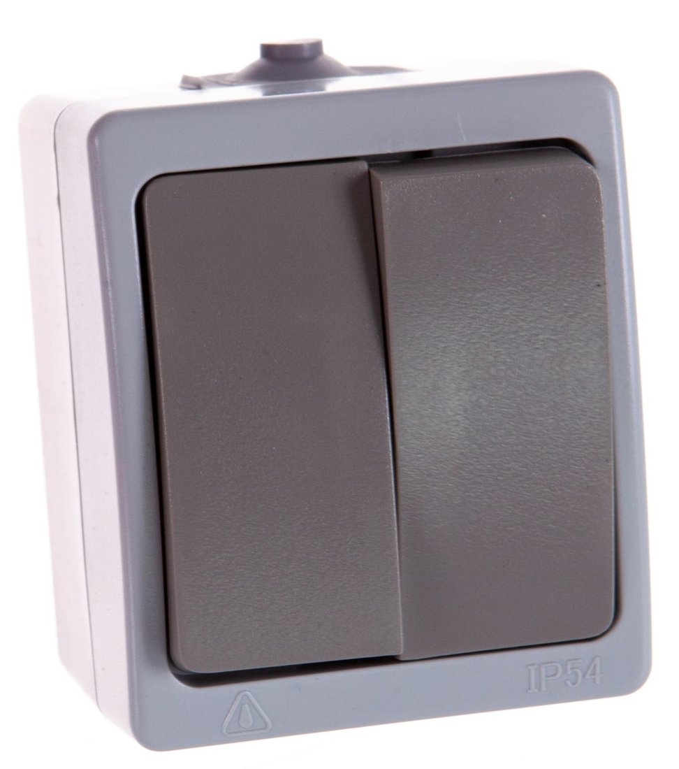 

Выключатель TDM Electric Вуокса SQ1803-0002