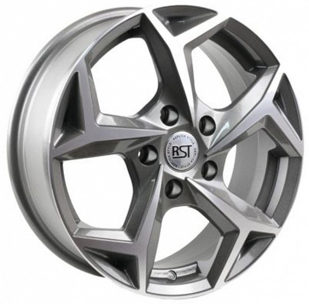 

Литые диски RST R066 16x6.5" 5x112мм DIA 57.1мм ET 46мм GRD