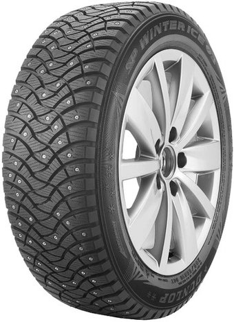 Зимние шины Dunlop SP Winter Ice 03 185/65R15 92T (шипы)