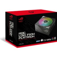 Блок питания ASUS ROG Loki SFX-L 750W Platinum ROG-LOKI-750P-SFX-L-GAMING