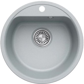 Кухонная мойка Quartz Bond 480 (платина)