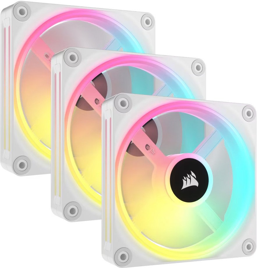 Вентилятор для корпуса Corsair iCUE LINK QX120 RGB Triple Pack CO-9051006-WW