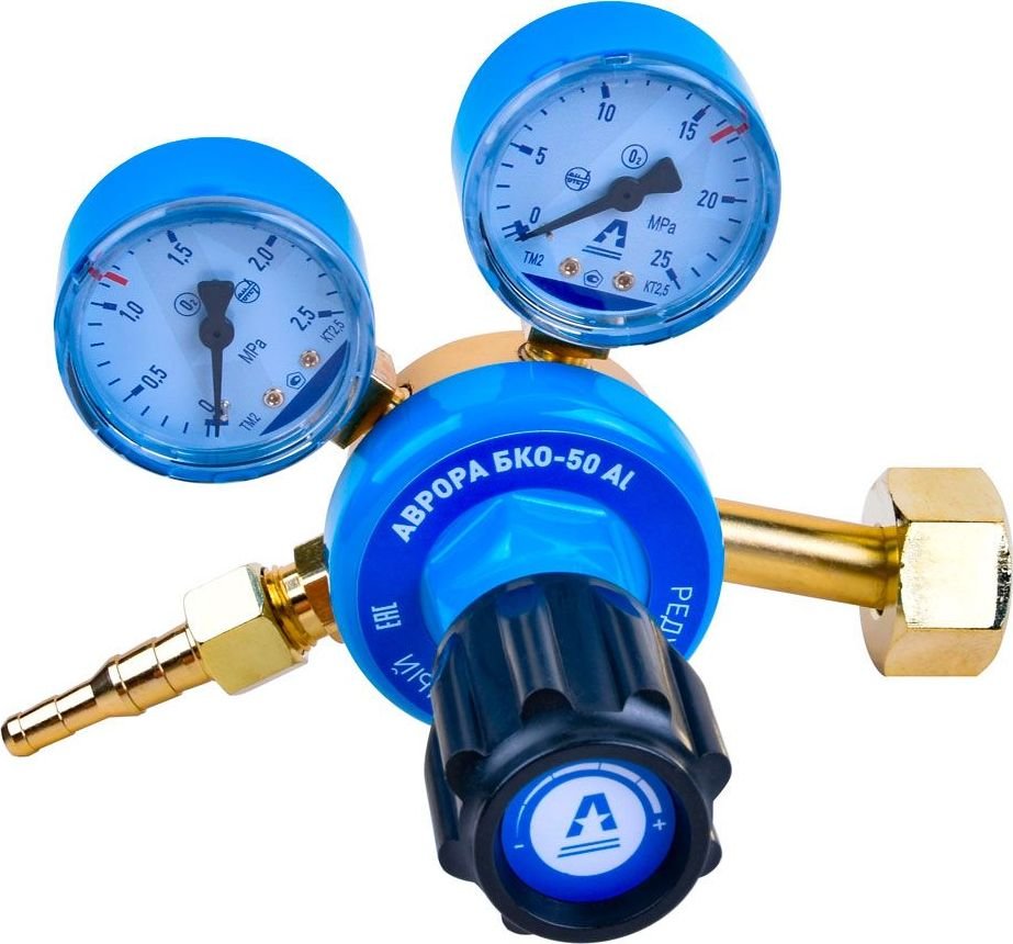 

Редуктор Аврора БКО-50 Al