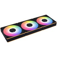 Комплект вентиляторов для корпуса с контроллером Lian Li Uni Fan CL 120 Wireless Reverse 12RCL1W3B G99.12RCL1W3B.R0