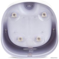 Стульчик для купания Little Angel Gyardian 1790 (серый/сиреневый)