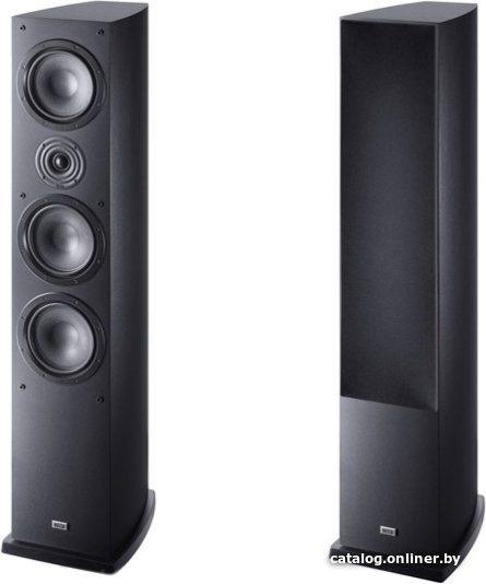 Напольная акустика Heco Victa Elite 702 (черный)