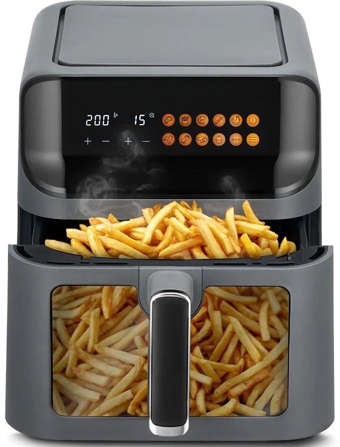 

Аэрогриль (аэрофритюрница) Kitfort KT-8107