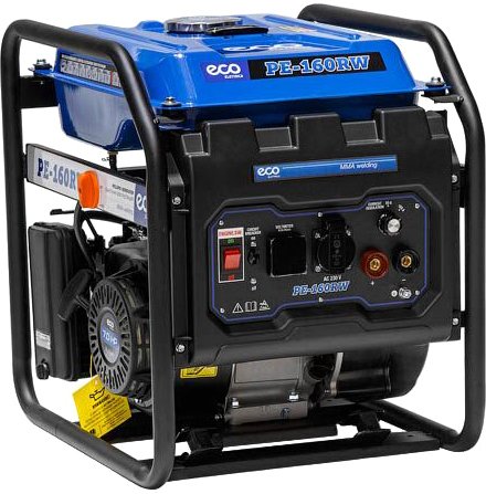 

Бензиновый генератор ECO PE-160RW