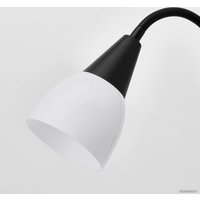 Торшер Ikea Тогарп 404.863.87 (черный/белый)