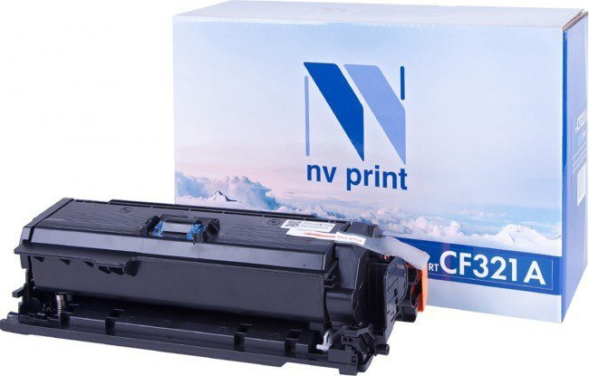 

Картридж NV Print NV-CF321AC