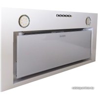 Кухонная вытяжка Ciarko Bongo 600 (белый)