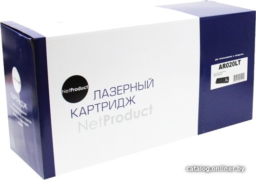 Картридж NetProduct N-AR020LT (аналог Sharp AR-020LT)