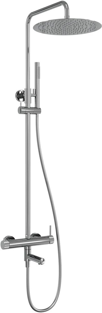 Душевая система  Milleau Tissage ML5219KS.DM-CR