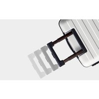 Чемодан-спиннер 90 Ninetygo Touch Luggage 24 (белый) в Мозыре