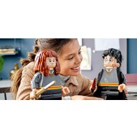 Конструктор LEGO Harry Potter 76393 Гарри Поттер и Гермиона Грейнджер