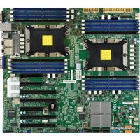 Материнская плата Supermicro MBD-X11DPH-I-O