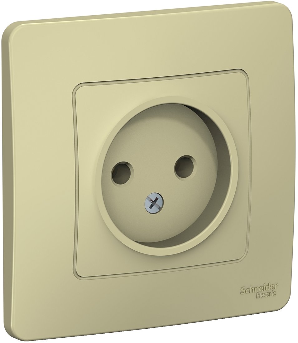 

Розетка Schneider Electric Blanca BLNRS000017