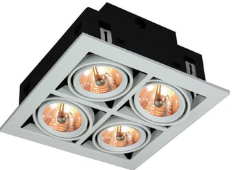 Arte Lamp Cardani A5930PL-4WH