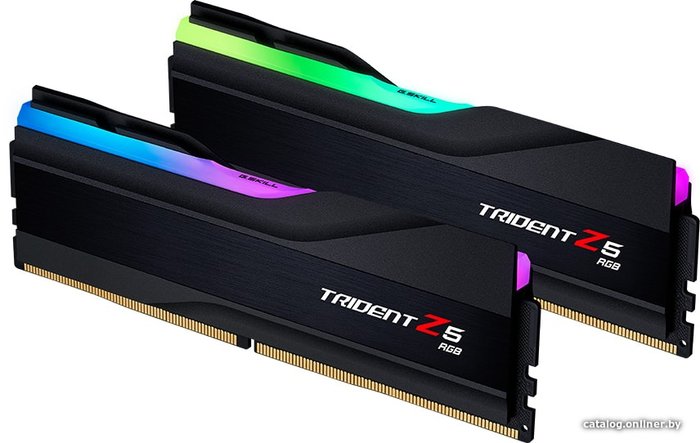 G.Skill Trident Z5 RGB 2x32ГБ DDR5 6800МГц F5-6800J3445G32GX2