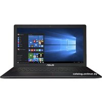 Ноутбук ASUS K550VX-DM376D