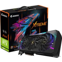 Видеокарта Gigabyte AORUS GeForce RTX 3090 XTREME 24GB GDDR6X GV-N3090AORUS X-24GD