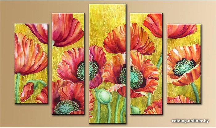 

Модульная картина Arthata 5m-032 130x80