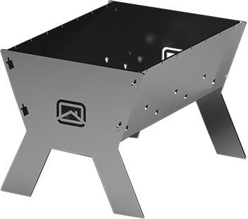 

Разборный мангал Теплодар Пионер