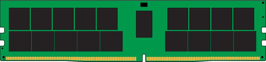 

Оперативная память Kingston 64ГБ DDR4 3200 МГц KSM32RD4/64HCR