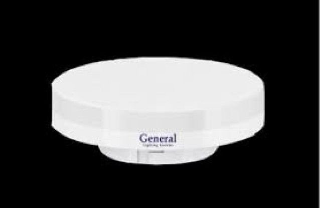 

Светодиодная лампочка General Lighting GLDEN-GX53-B-12-230-GX53-4000