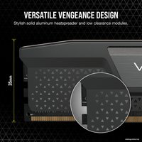 Оперативная память Corsair Vengeance 2x32ГБ DDR5 6600 МГц CMK64GX5M2B6600C32