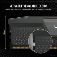 Оперативная память Corsair Vengeance 2x16ГБ DDR5 5600 МГц CMK32GX5M2B5600Z36