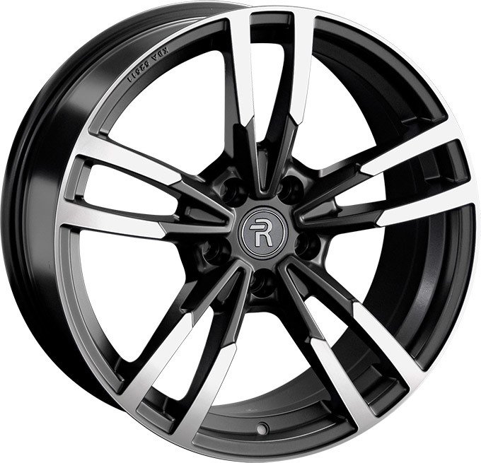 

Литые диски Replay B345 18x8" 5x112мм DIA 66.6мм ET 30мм MGMF