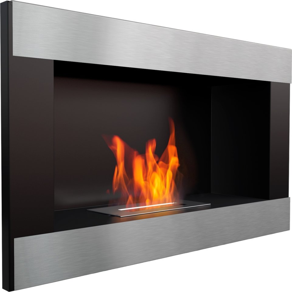 

Биокамин Kratki Golf Horizontal (черный)