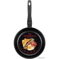 Сковорода Elan Gallery Гармония вкуса 120300 (черный оникс)