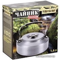 Чайник без свистка BoyScout 61169