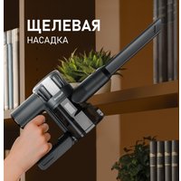 Пылесос Weissgauff V15 BLDC 250 Nero Turbo