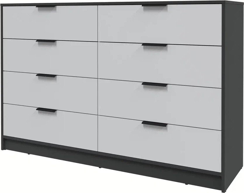 

Комод Интерлиния Концепт КТ-К157 (серый/антрацит)