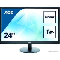 Монитор AOC E2470SWH