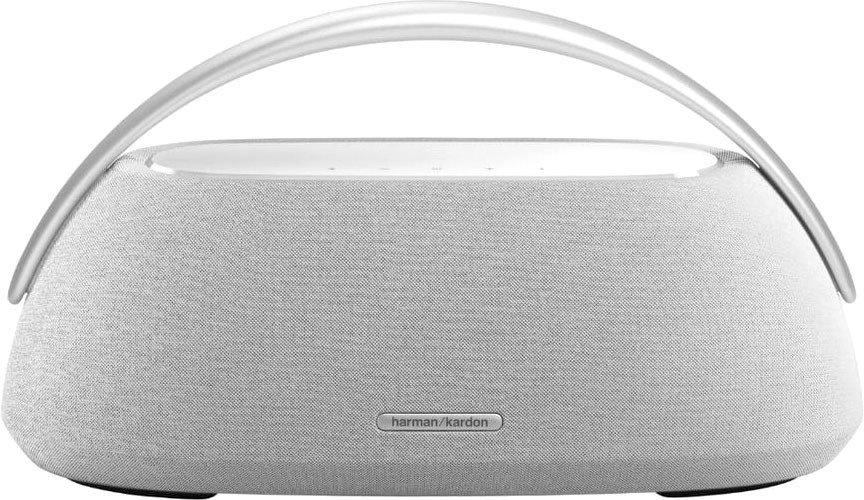 

Беспроводная колонка Harman/Kardon Go + Play 3 (серый)