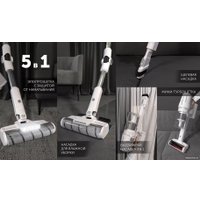 Пылесос Polaris PVCS 4050 CyclonicPRO (белый)