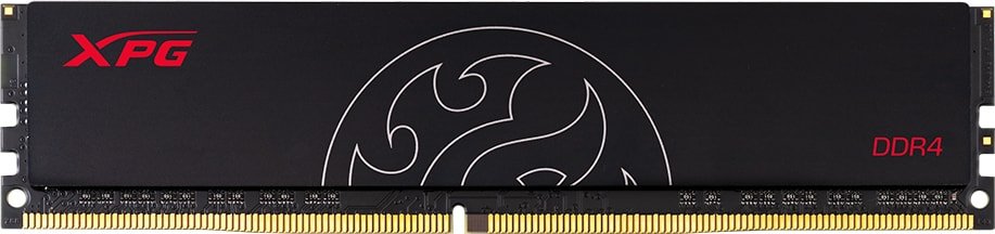 

Оперативная память ADATA XPG Hunter 8GB DDR4 PC4-25600 AX4U32008G16A-SBHT