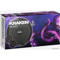 Компонентная АС Prology RX-65CS Kraken