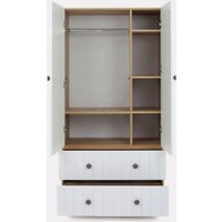 Шкаф распашной Rant Bamboo 362 (cloud white)