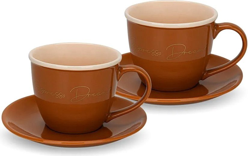 Сервиз Fissman Coffee 3734