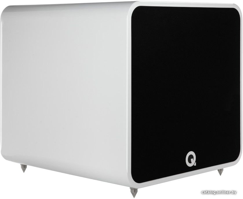 Проводной сабвуфер Q Acoustics Q B12 (глянцевый белый)