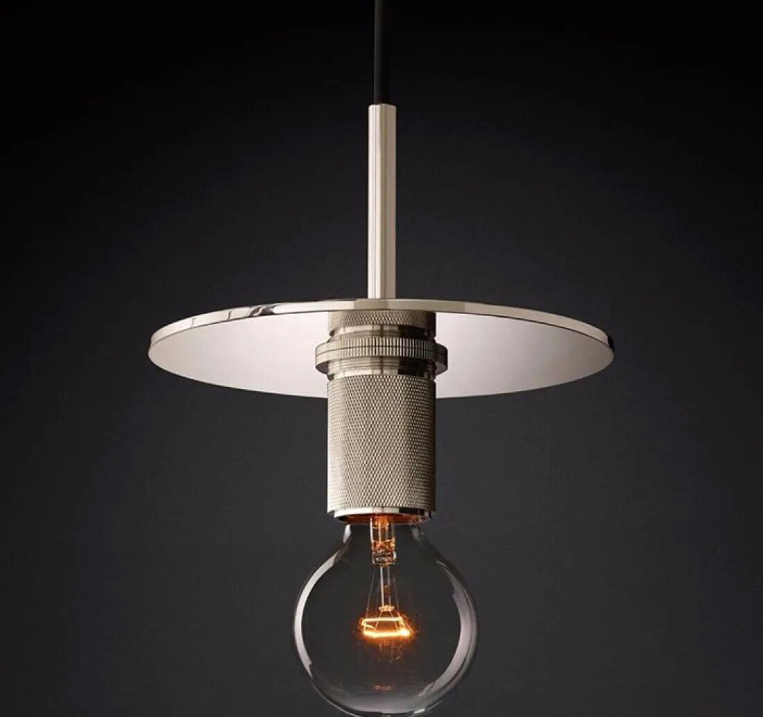 

Подвесная люстра ImperiumLoft Rh utilitaire disk 40.2344 123644-22