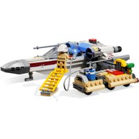 Конструктор LEGO Star Wars 75423 Smart Play Luke's Red Five X-Wing